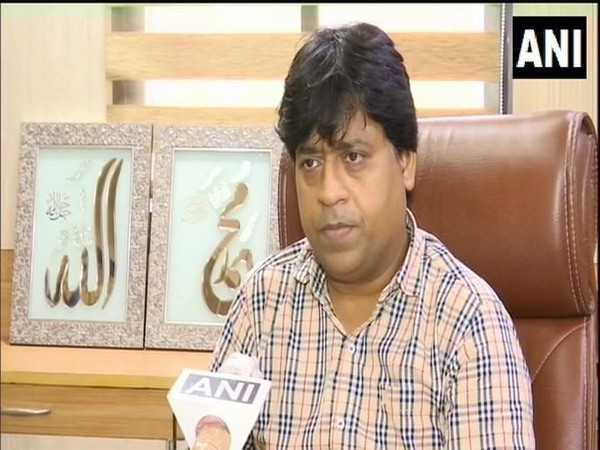 Syed A Maqsood, Secy, Fish Importer's Association of Kolkata talking to ANI.