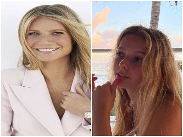 Gwyneth Paltrow and her daughter (Image courtesy: Instagram)