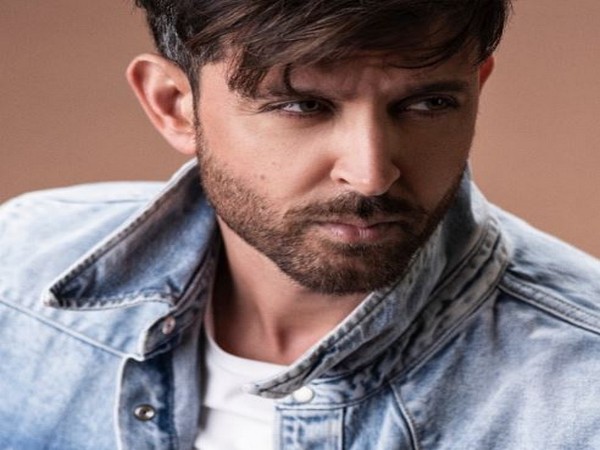 Actor Hrithik Roshan (Image source: Instagram)