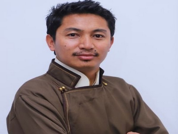 Ladakh MP Jamyang Tsering Namgyal