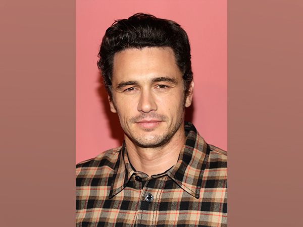 James Franco (Image source: Twitter)