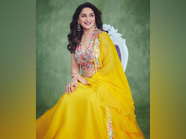 Madhuri Dixit (Image Source: Instagram)