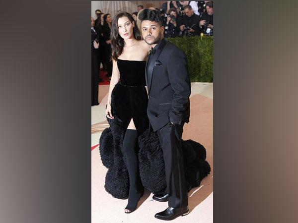 Bella Hadid and The Weeknd
