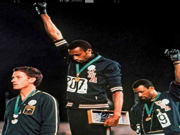 A still from 'With Drawn Arms' (Image courtesy: Instagram)