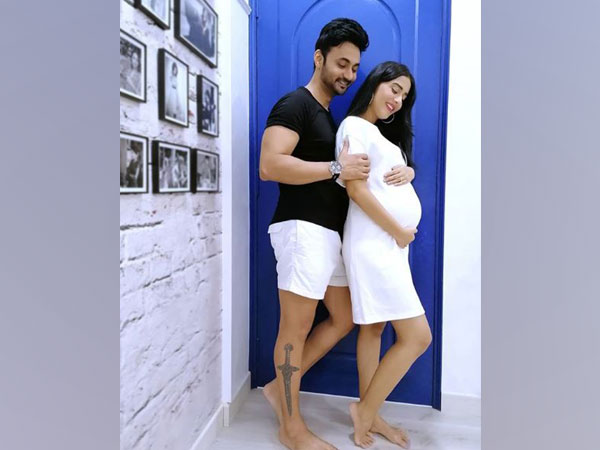 Amrita Rao, RJ Anmol (Image courtesy: Instagram)