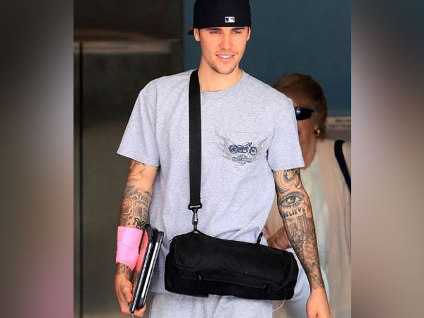 Justin Bieber (Image courtesy: Instagram)