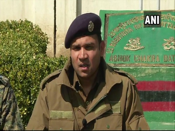 J-K: Wreath laying ceremony held for Handwara braveheart