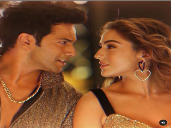 A still from the video (Image courtesy: Instagram)