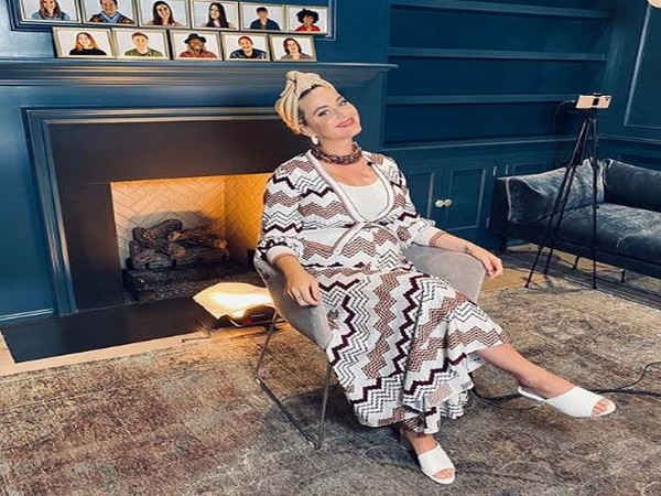 Katy Perry (Image courtesy: Instagram)