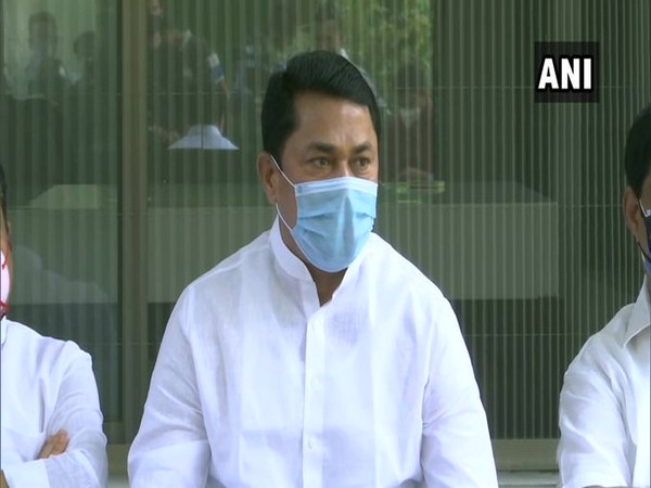 Maharashtra Congress president Nana Patole. [Photo/ANI]