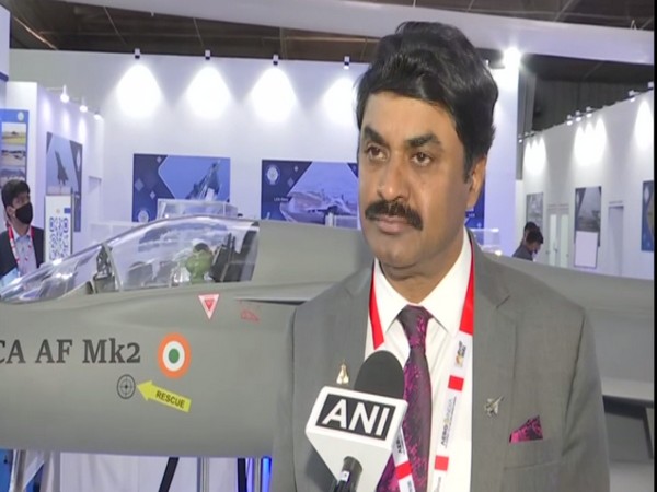 DRDO chief G Satheesh Reddy (Photo/ ANI)