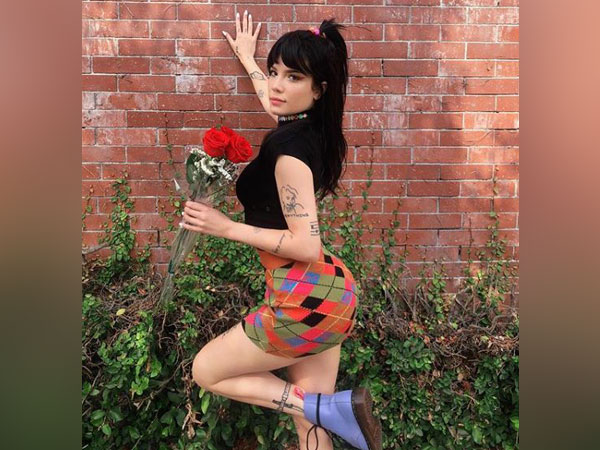 Halsey (Image courtesy: Instagram)