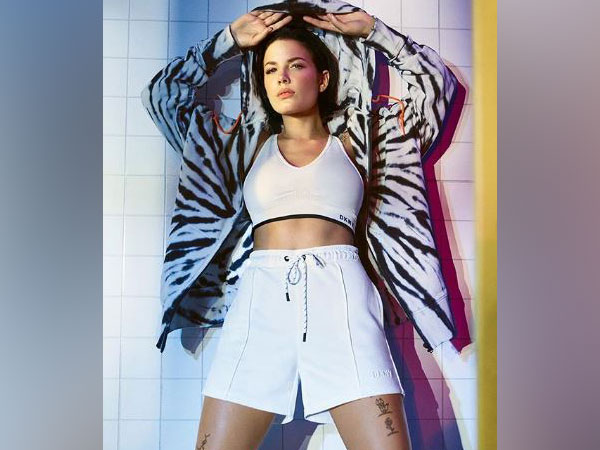 Halsey (Image courtesy: Instagram)