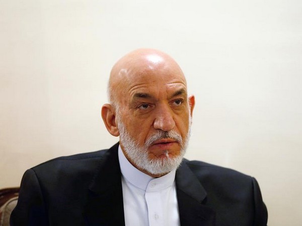 Former Afghanistan President Hamid Karzai (File photo)