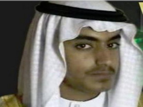 Hamza bin Laden, son of slain Al Qaeda leader Osama bin Laden