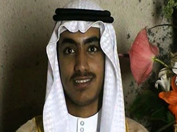 Hamza bin Laden (File Photo)
