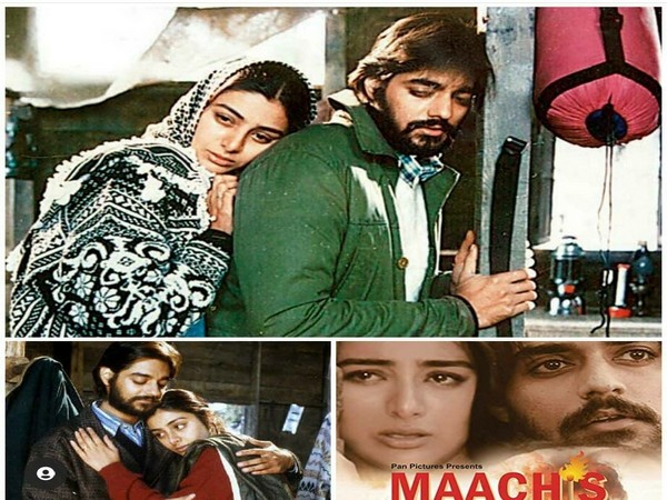 Stills from Maachis (Image source: Instagram)