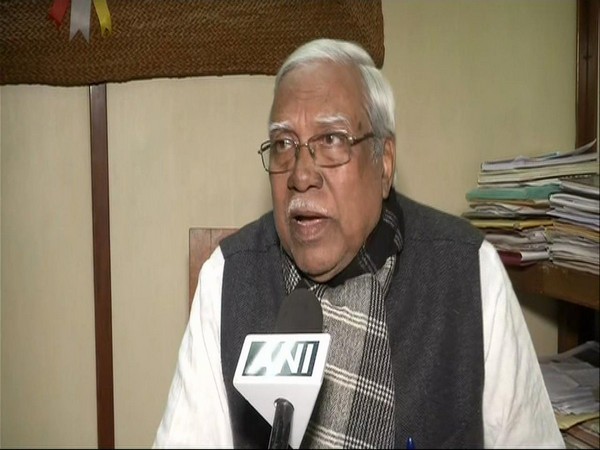 All India Kisan Sangharsh Sananway Samiti (AIKSCC) General Secretary Hannan Mullah (File Photo/ANI)