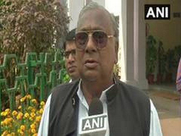 Congress leader Hanumantha Rao (File pic)