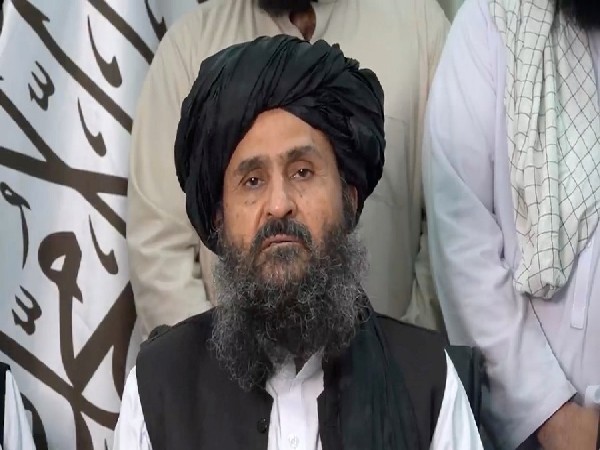 Mulla Abdul Ghani Baradar, Taliban's interim government's Acting First Deputy Prime Minister