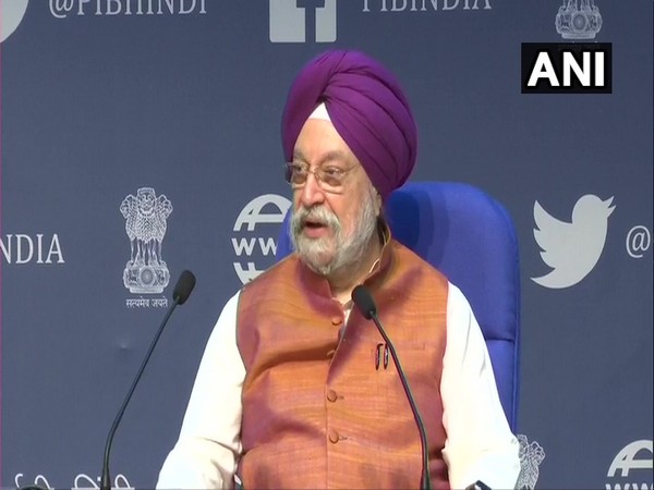 Civil Aviation Minister Hardeep Singh Puri (File Photo)