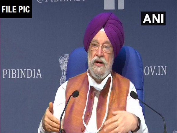 Hardeep Singh Puri (File Photo)