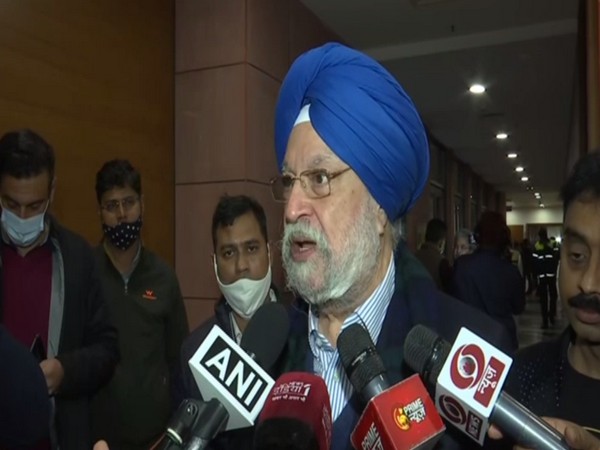 Union Minister Hardeep Singh Puri (file photo)