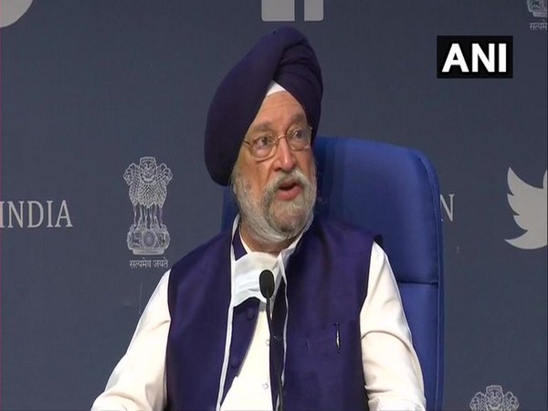 Union Civil Aviation Minister Hardeep Singh Puri (File Photo)