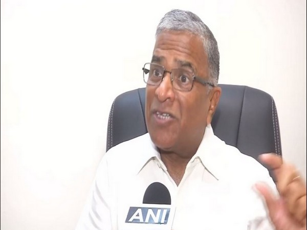 Deputy Chairman of Rajya Sabha Harivansh Narayan Singh (File photo)