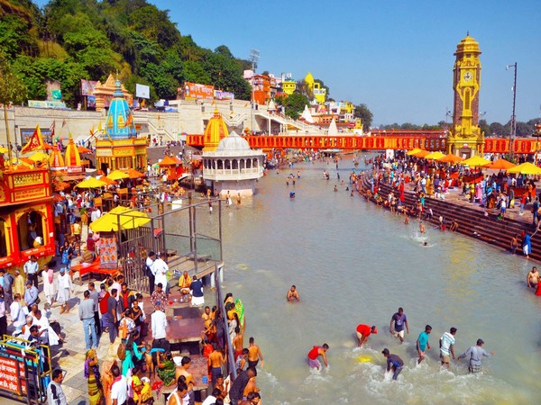 Har ki Podi in Haridwar (File Photo) 
