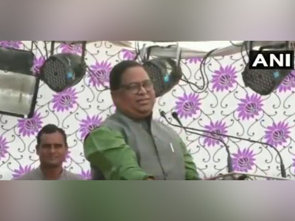 CongressMLC from Maharashtra Haribhau Rathod 