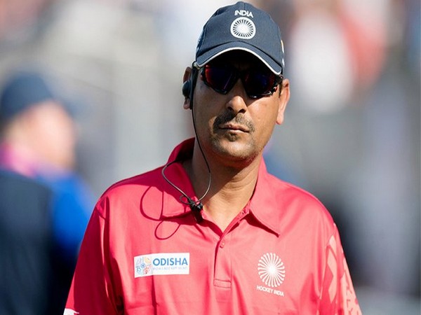 Harendra Singh (Photo/ USA Field Hockey Twitter)
