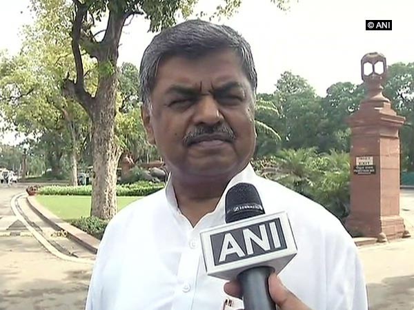 Congress leader BK Hariprasad (file pic)