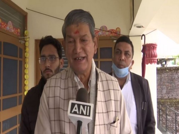 Former Uttarakhand CM Harish Rawat (Photo/ANI)