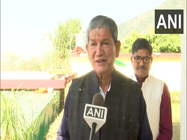 Congress leader Harish Rawat (Photo/ANI) 