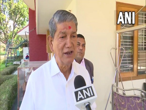 Congress leader Harish Rawat (Photo/ANI)