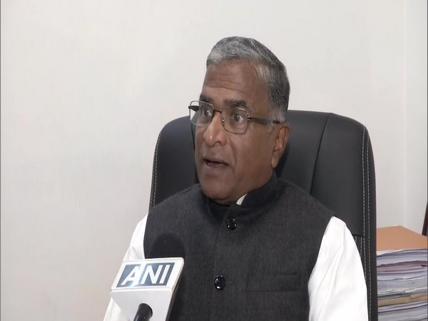 JDU Rajya Sabha MP Harivansh (file photo)