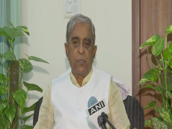 BJP Rajya Sabha MP Harnath Singh Yadav (File photo)