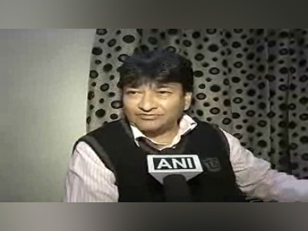 Haroon Yusuf (File Photo)