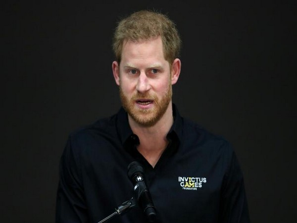 Prince Harry
