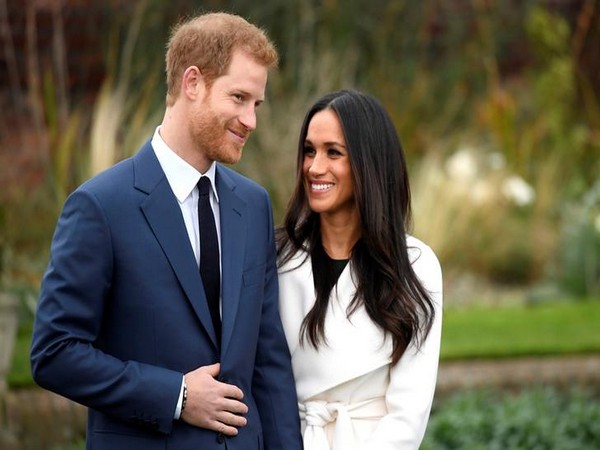 Meghan Markle and Prince Harry