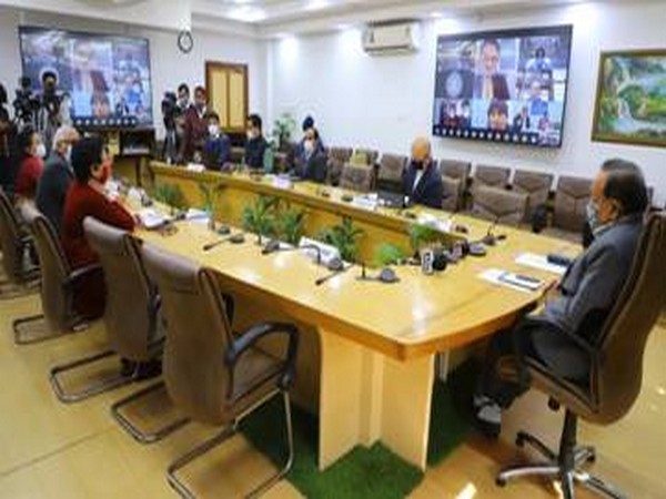 The Government of India is strongly committed to the elimination of Kala Azar, says Vardhan.