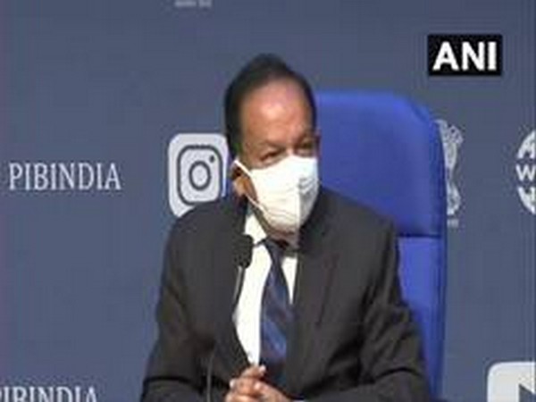 Union Minister Harsh Vardhan (File photo)