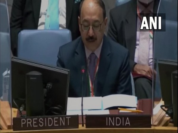 Foreign Secretary Harsh Vardhan Shringla (Photo/ANI)