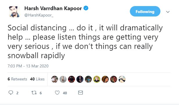 Union Environment Minister Dr Harsh Vardhan