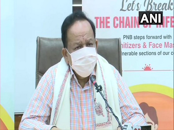 Following Anil Dave's death, Dr. Harsh Vardhan to be new Environment Minister