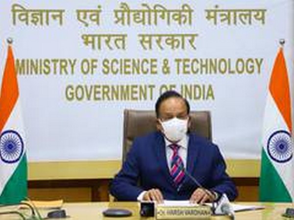 Union Minister Harsh Vardha (File photo)