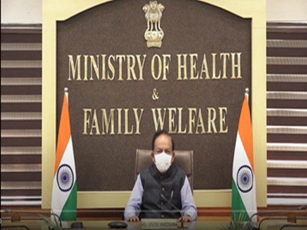 Union Minister Harsh Vardhan (File Photo)