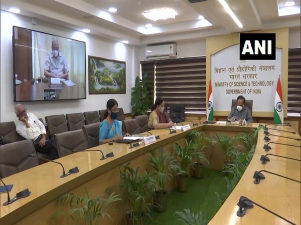 Clean Tech Demo Park at Barapullah drain site is a DBT initiative that will demonstrate innovative waste-to-value technologies. (Photo/ANI)