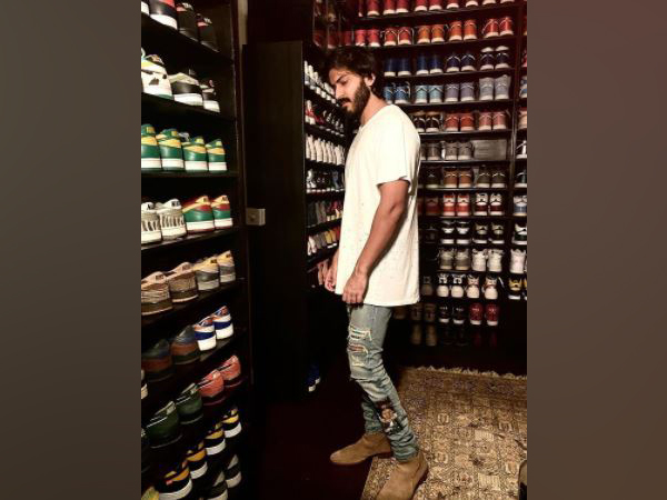 Harsh Varrdhan Kapoor (Image source: Instagram)